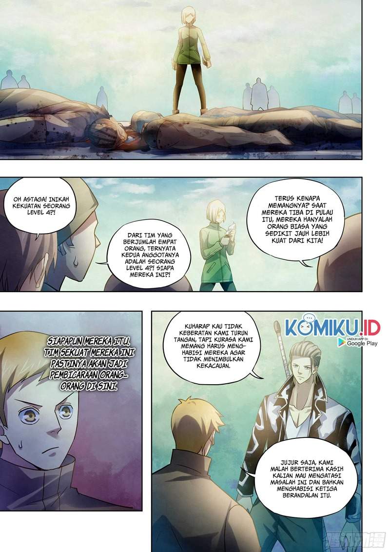 the-last-human - Chapter: 384