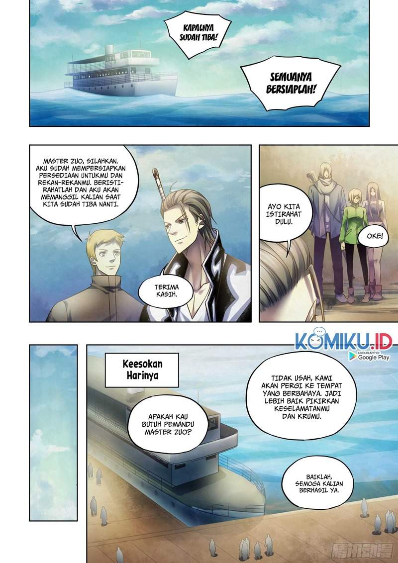 the-last-human - Chapter: 384