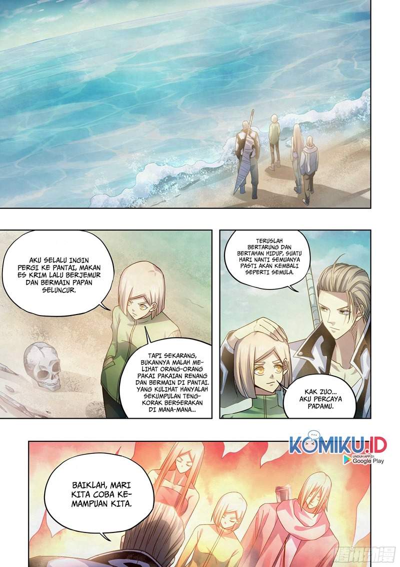 the-last-human - Chapter: 384