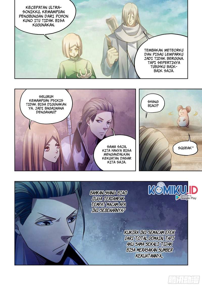 the-last-human - Chapter: 384