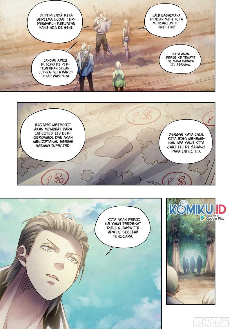 the-last-human - Chapter: 384