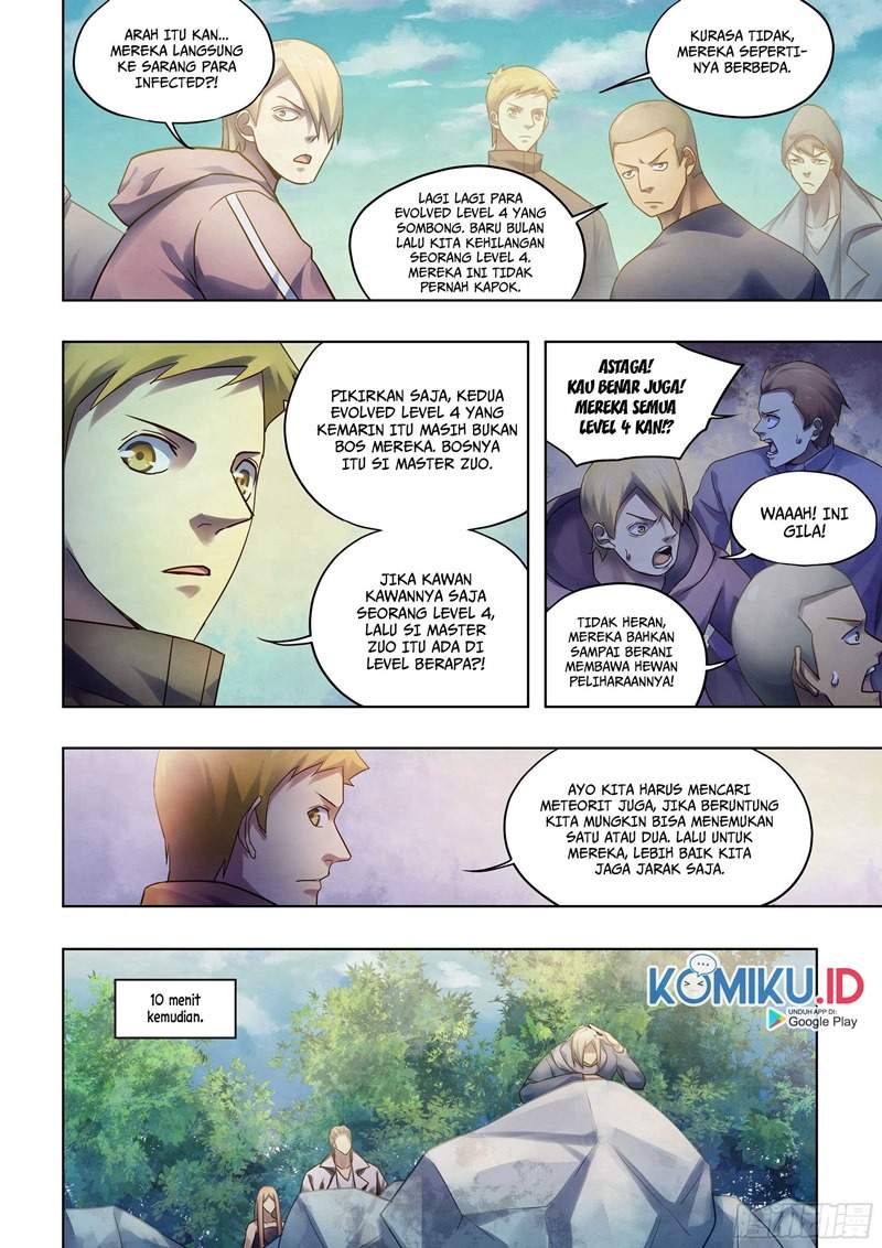 the-last-human - Chapter: 384