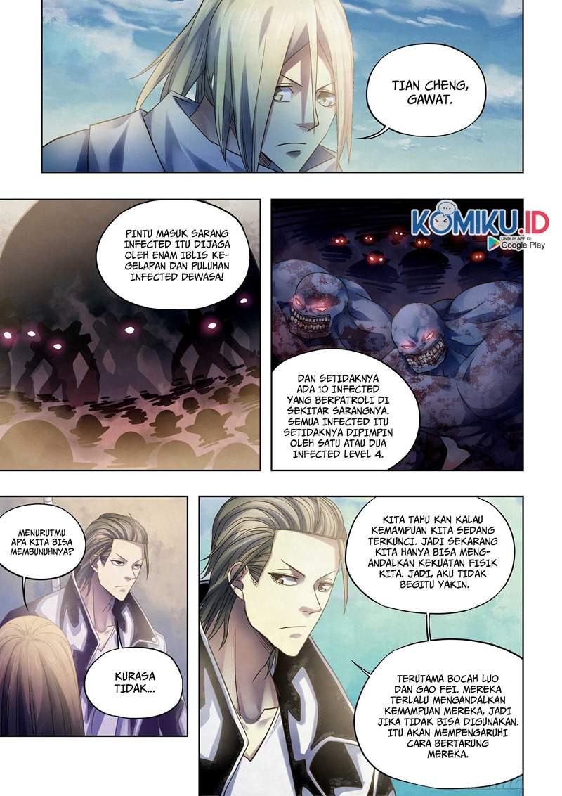 the-last-human - Chapter: 384