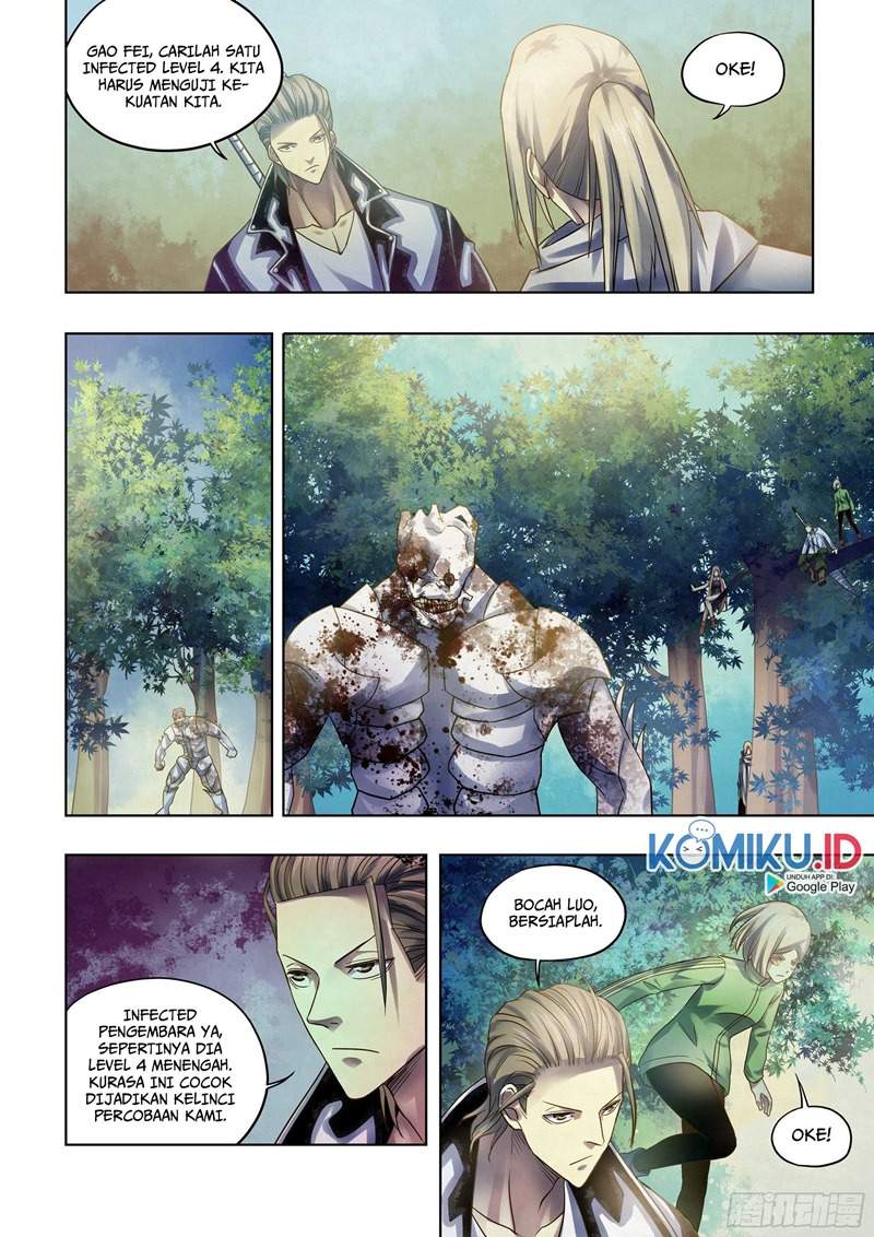 the-last-human - Chapter: 384