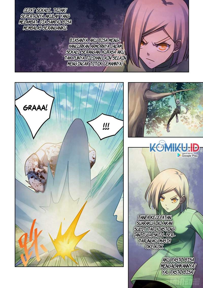 the-last-human - Chapter: 384