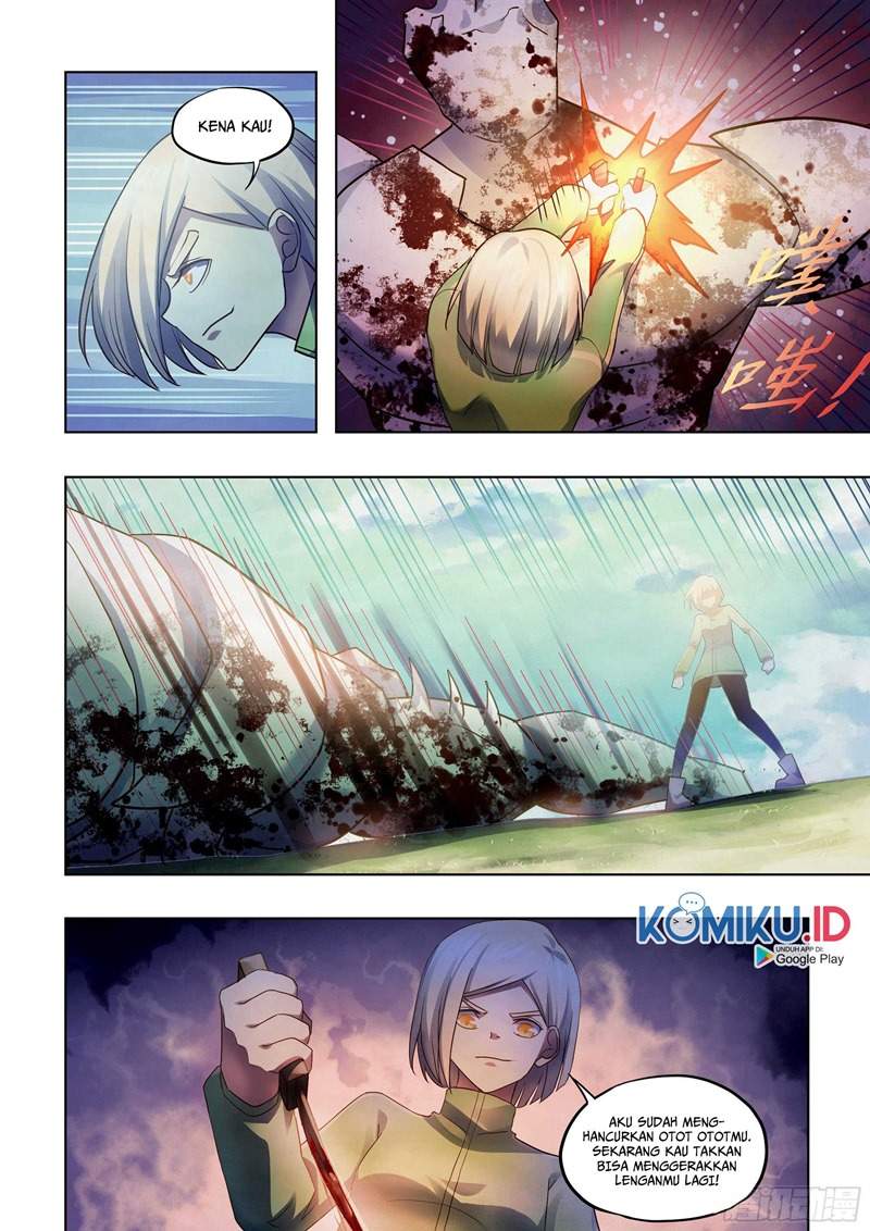 the-last-human - Chapter: 384