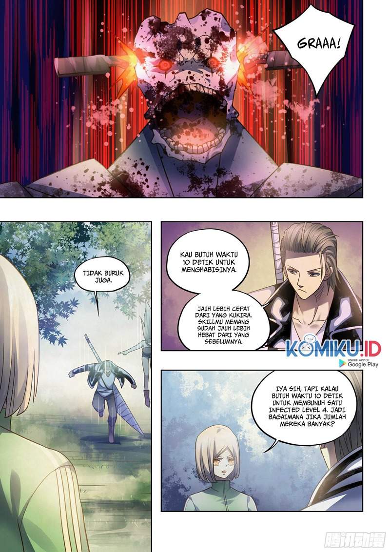 the-last-human - Chapter: 384