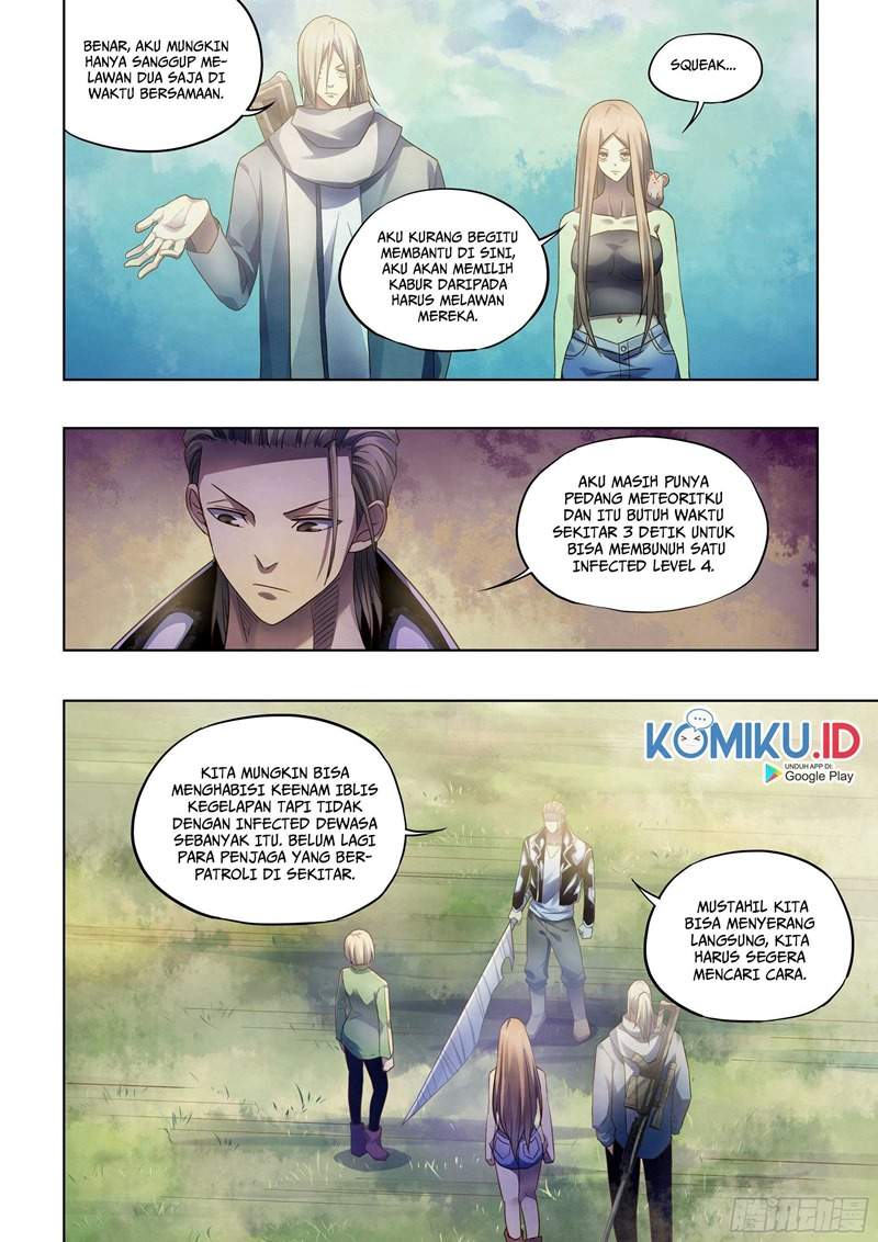 the-last-human - Chapter: 384