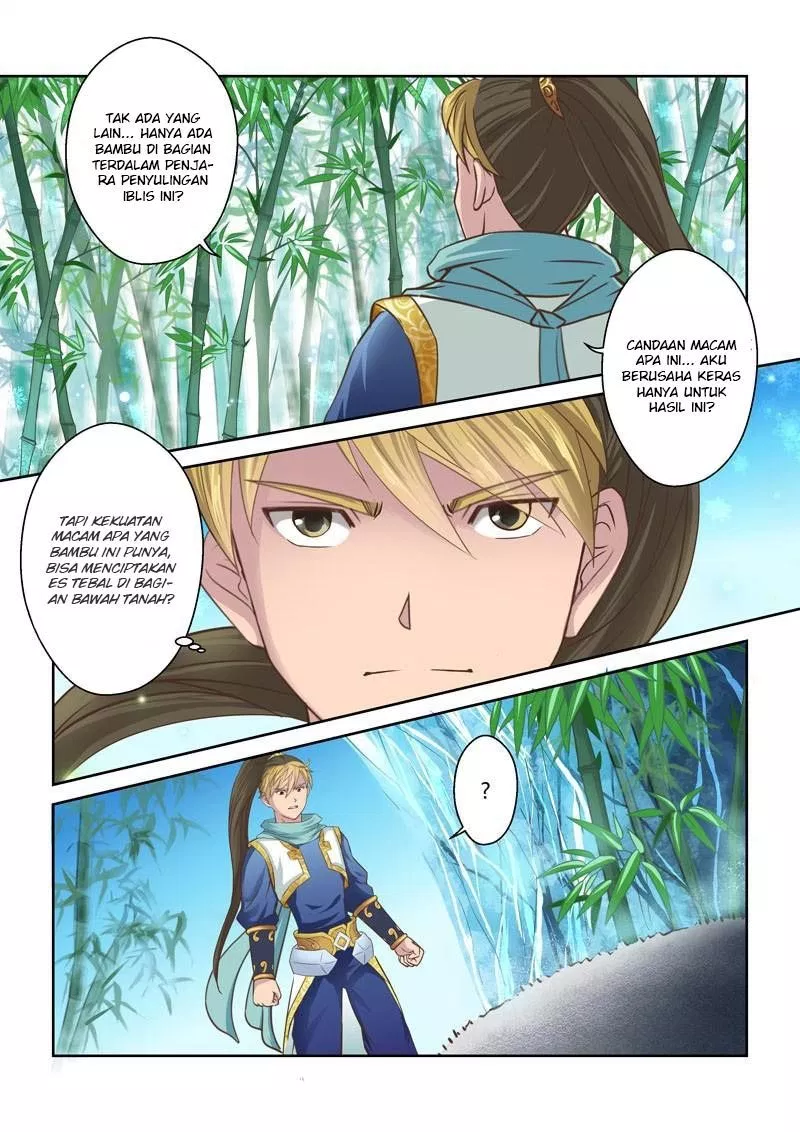 holy-ancestor - Chapter: 57