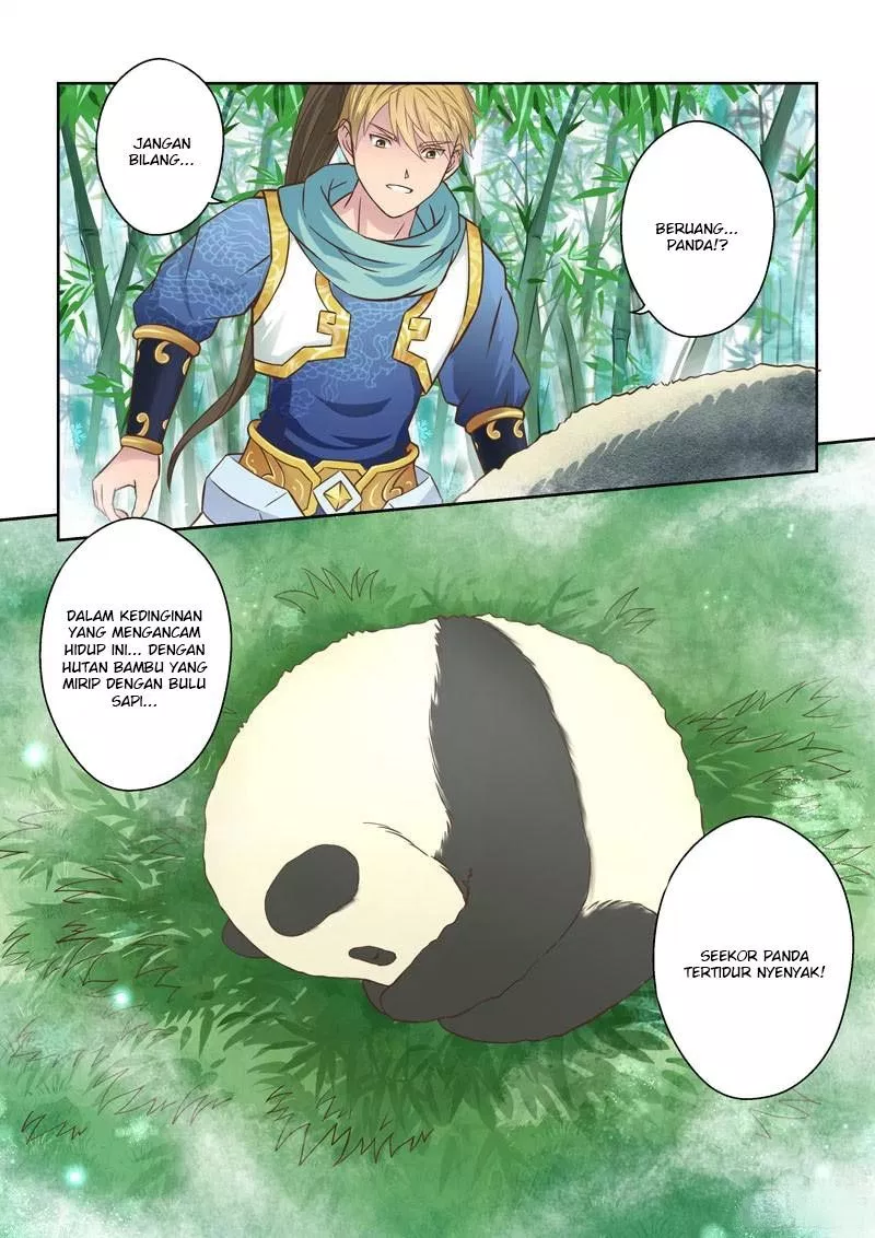 holy-ancestor - Chapter: 57