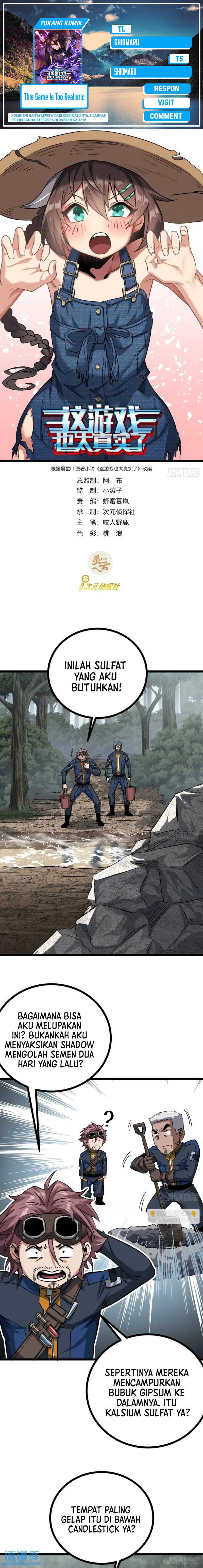 this-game-is-too-realistic - Chapter: 52