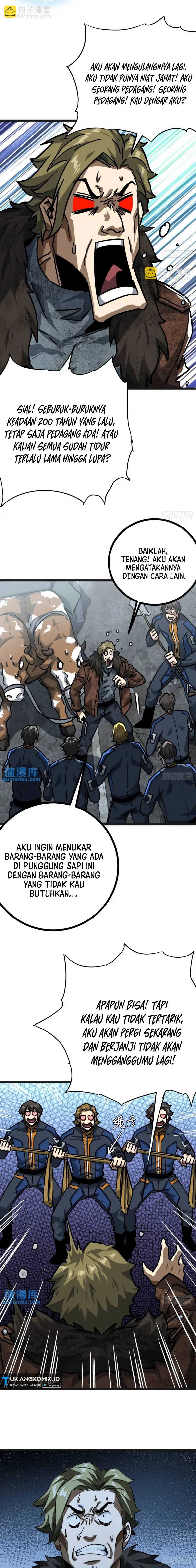this-game-is-too-realistic - Chapter: 52