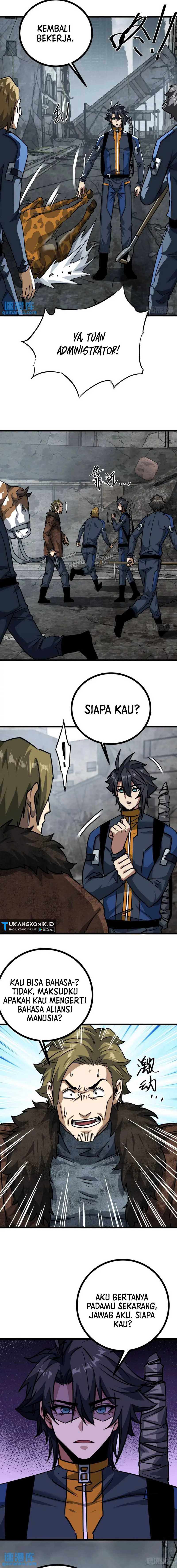 this-game-is-too-realistic - Chapter: 52