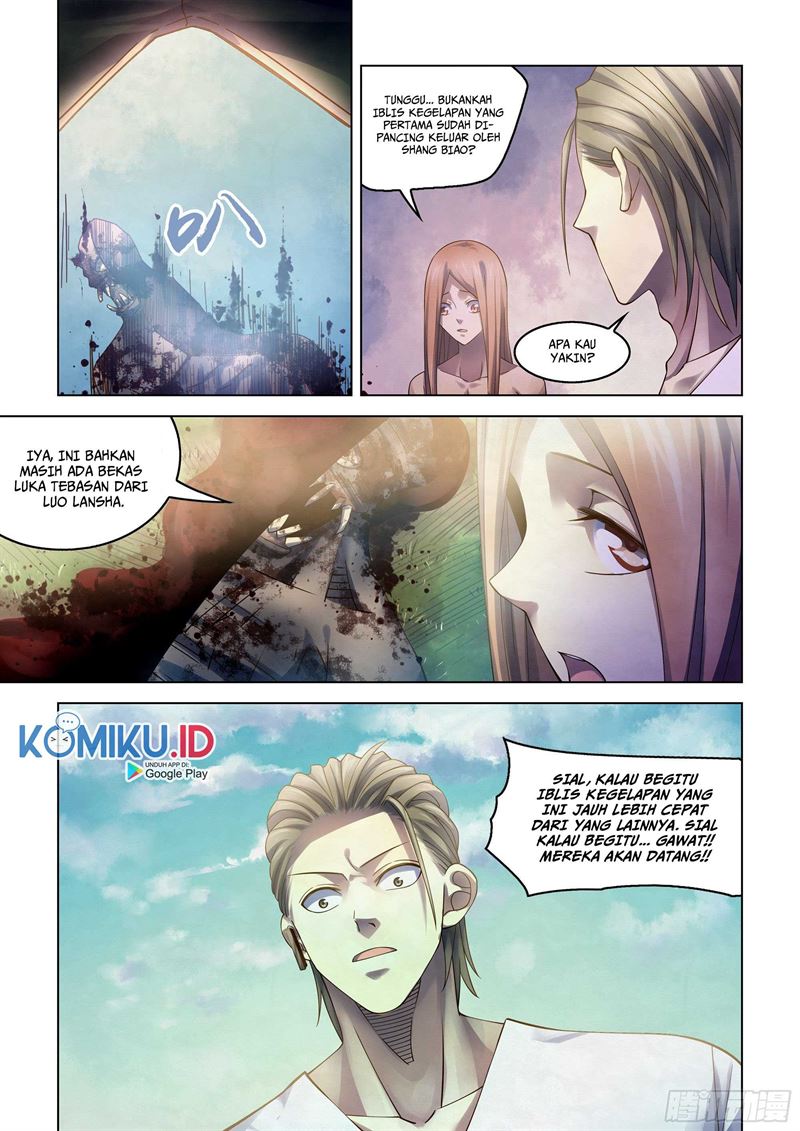 the-last-human - Chapter: 385