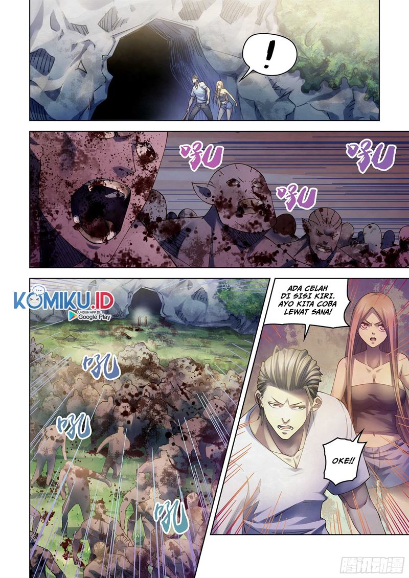 the-last-human - Chapter: 385