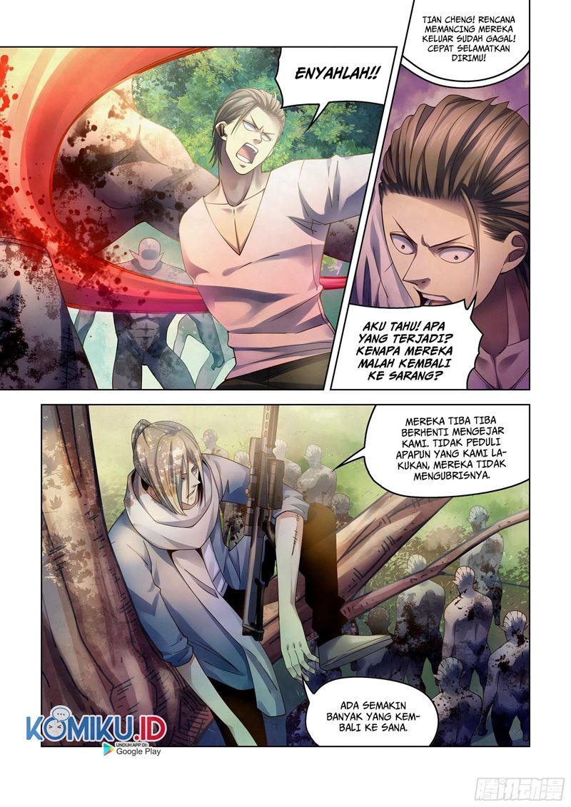 the-last-human - Chapter: 385