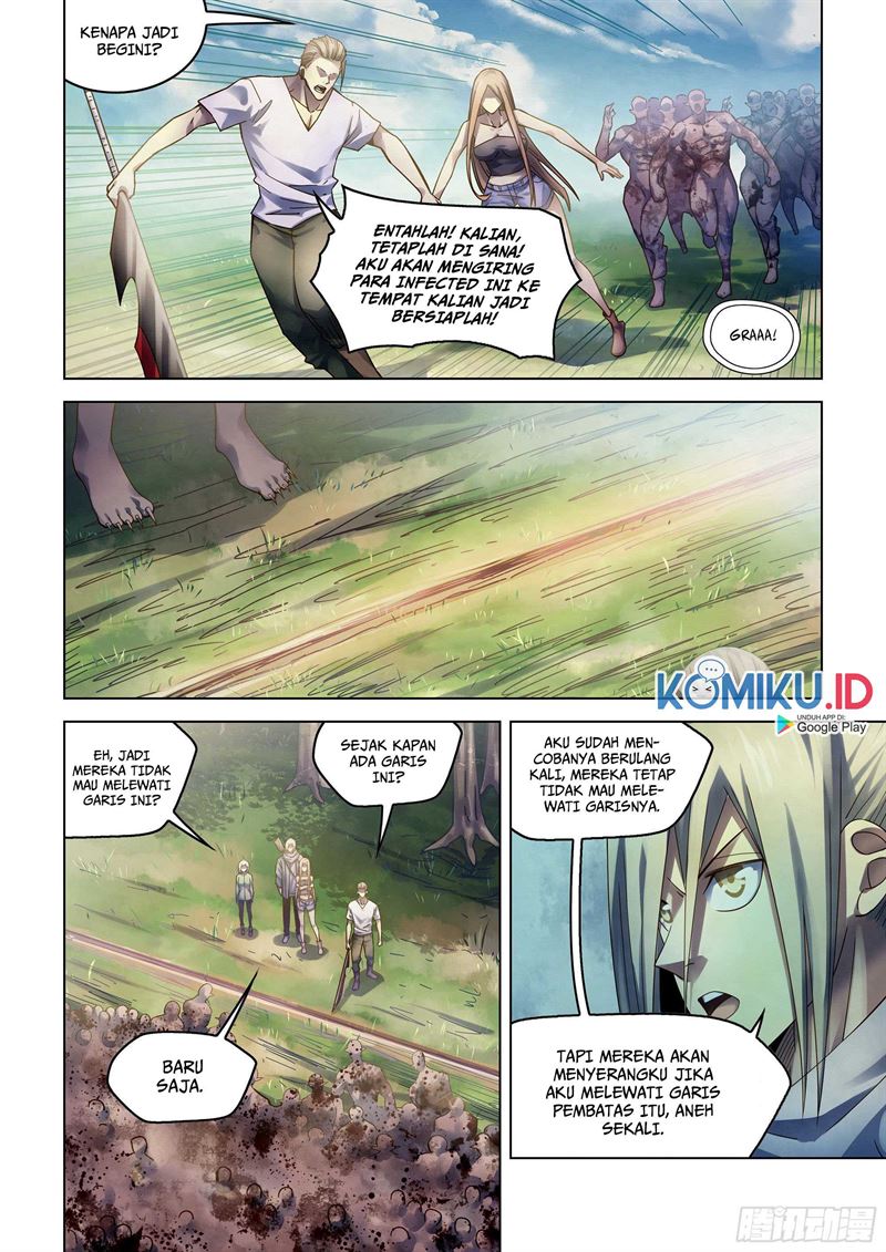 the-last-human - Chapter: 385