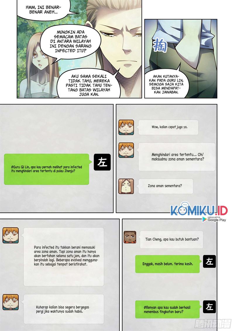 the-last-human - Chapter: 385