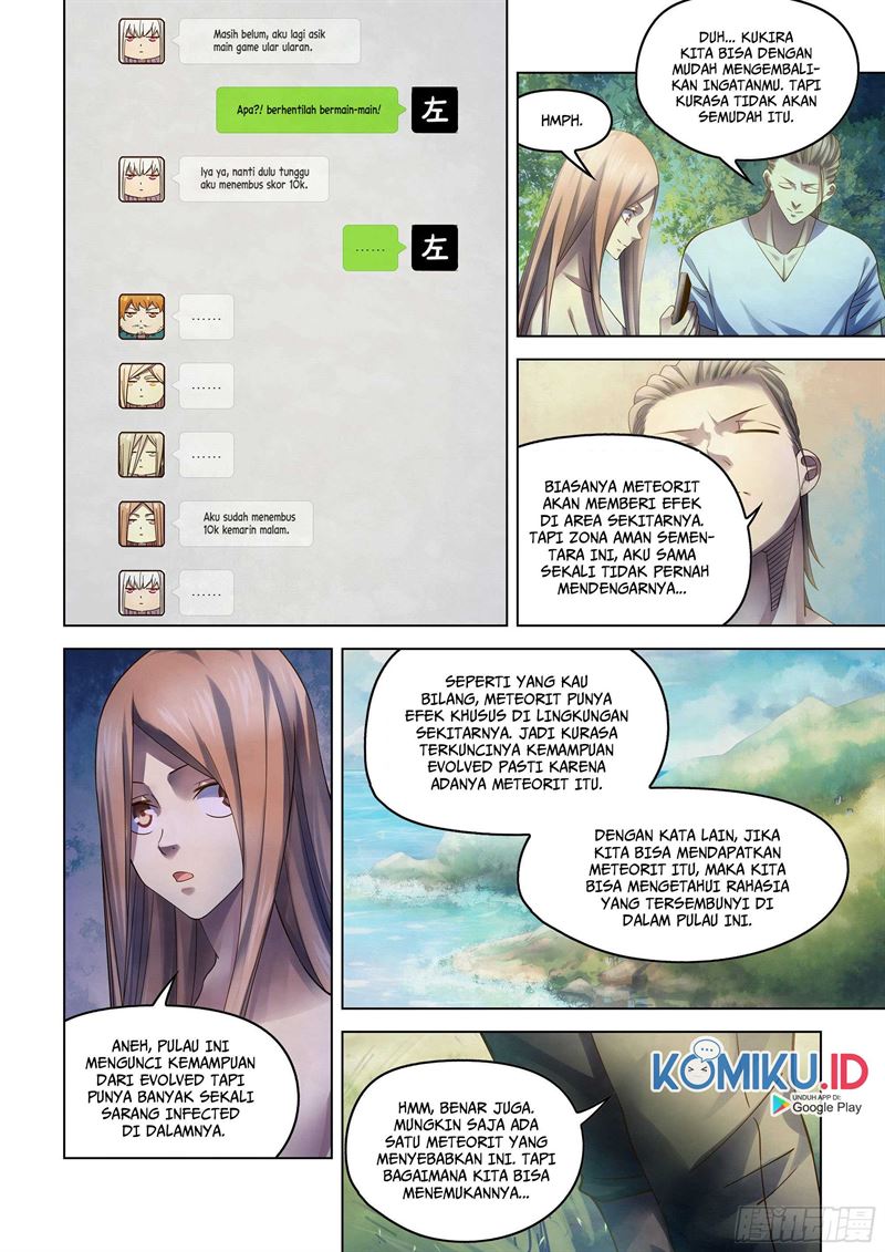 the-last-human - Chapter: 385