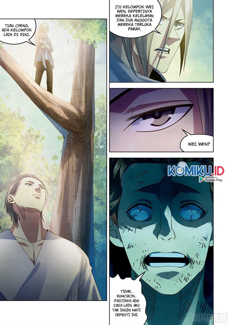 the-last-human - Chapter: 385
