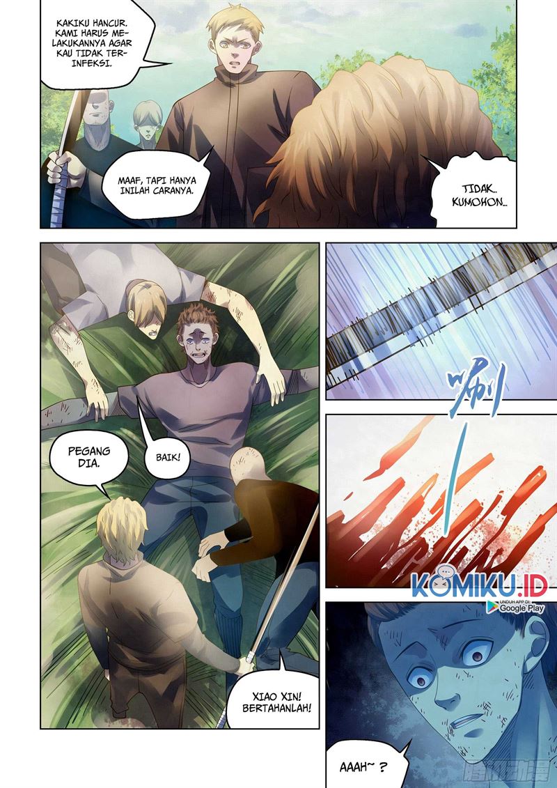 the-last-human - Chapter: 385
