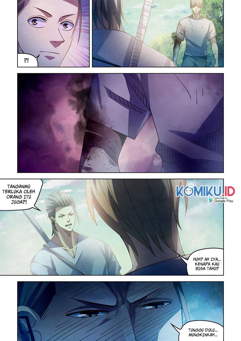 the-last-human - Chapter: 385