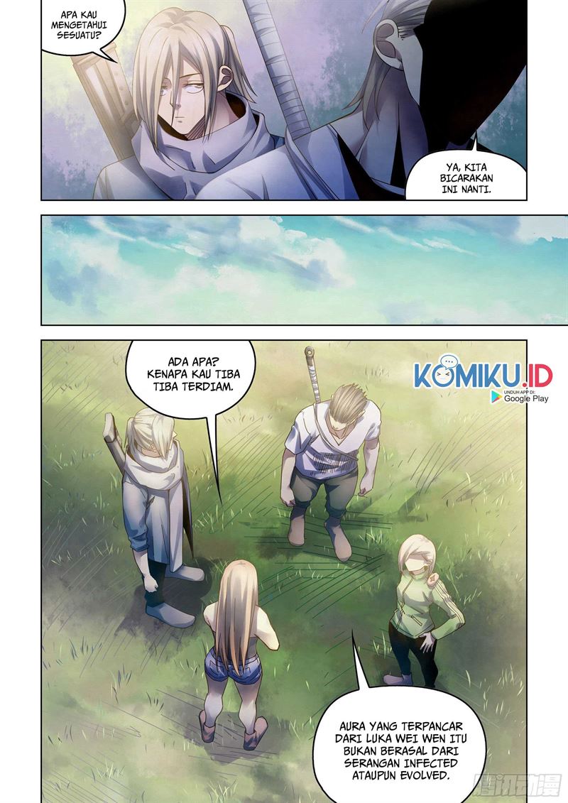 the-last-human - Chapter: 385