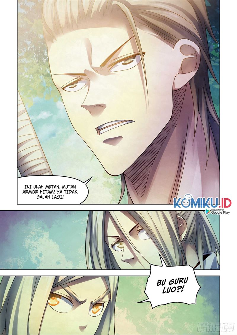 the-last-human - Chapter: 385