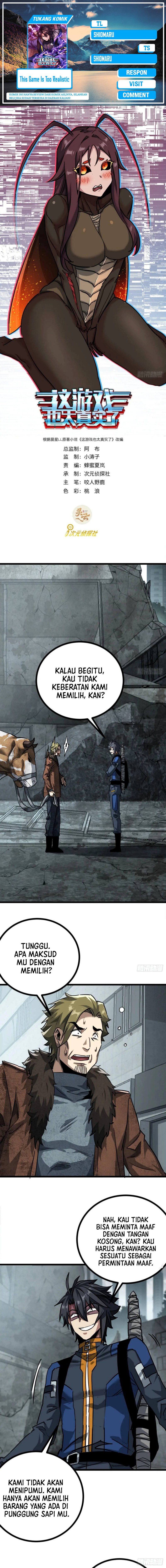 this-game-is-too-realistic - Chapter: 53