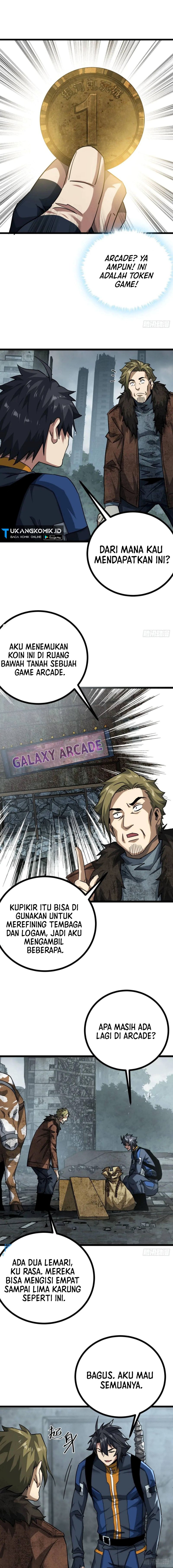 this-game-is-too-realistic - Chapter: 53