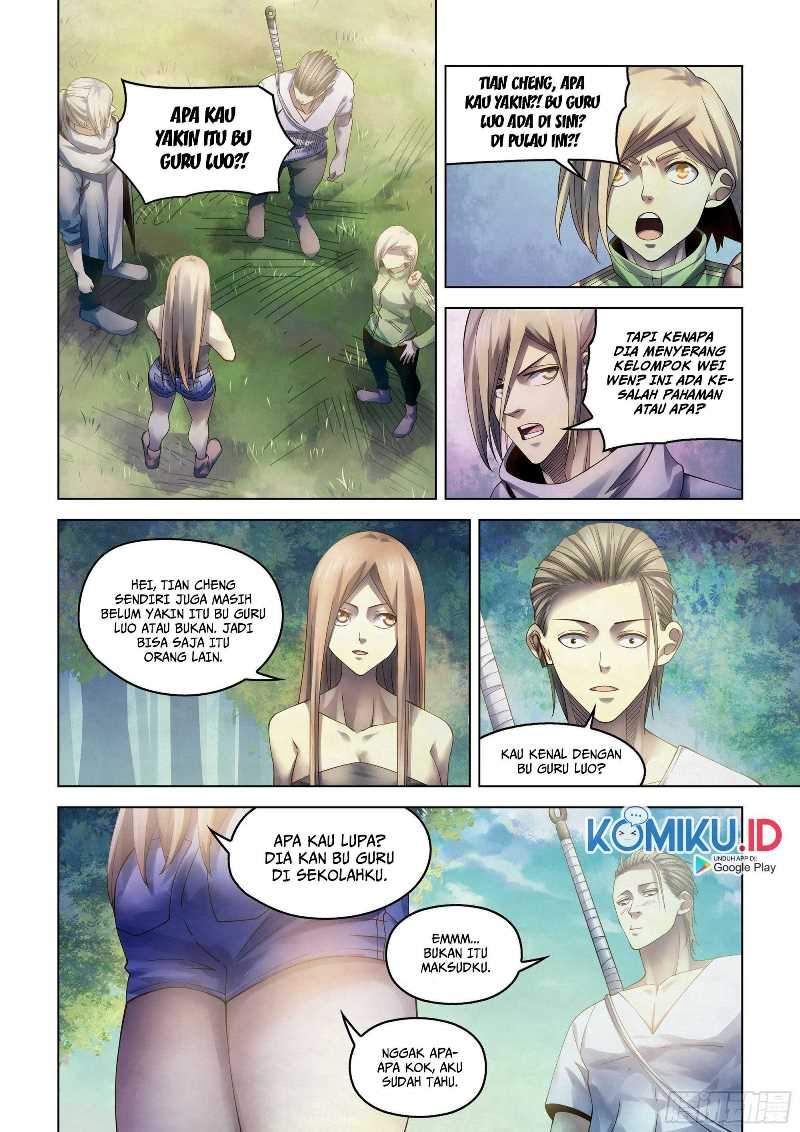 the-last-human - Chapter: 386