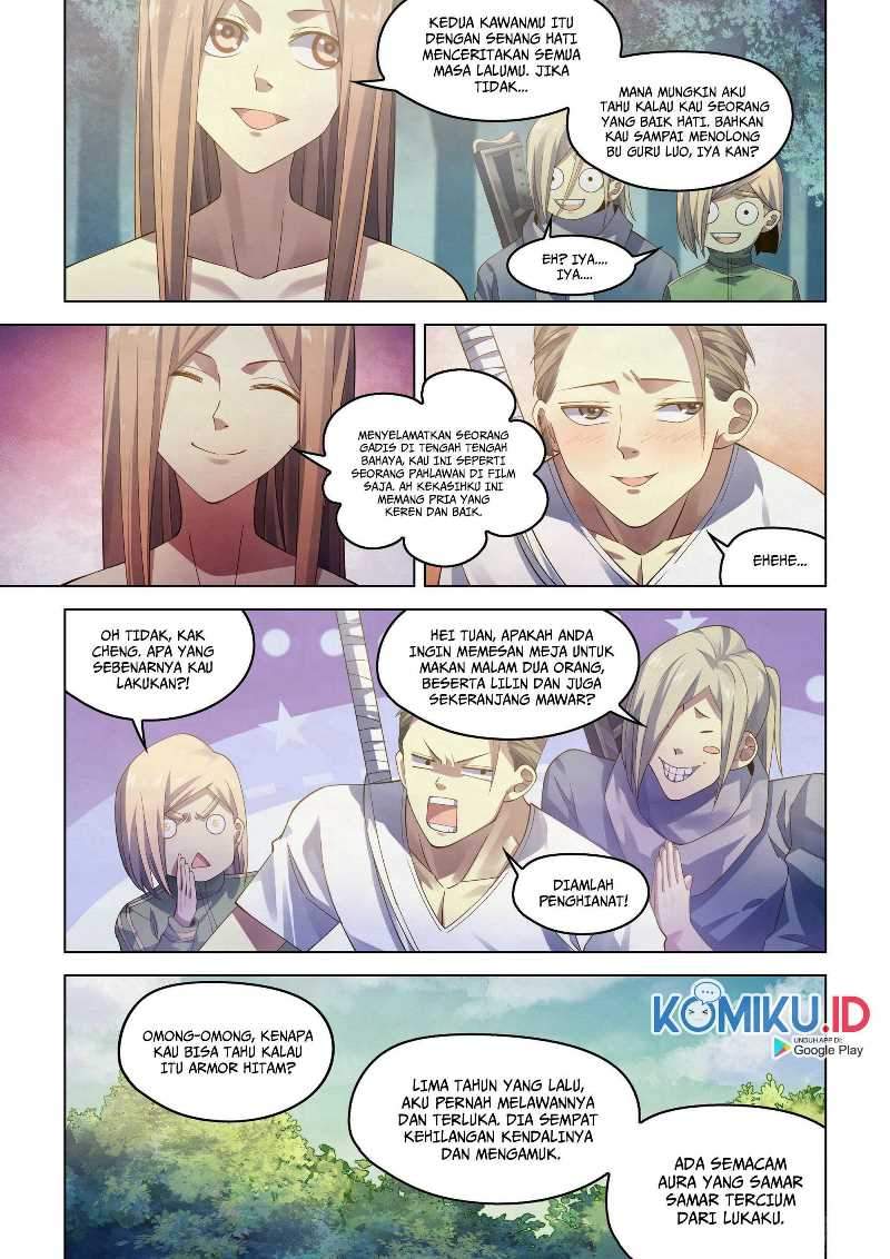 the-last-human - Chapter: 386