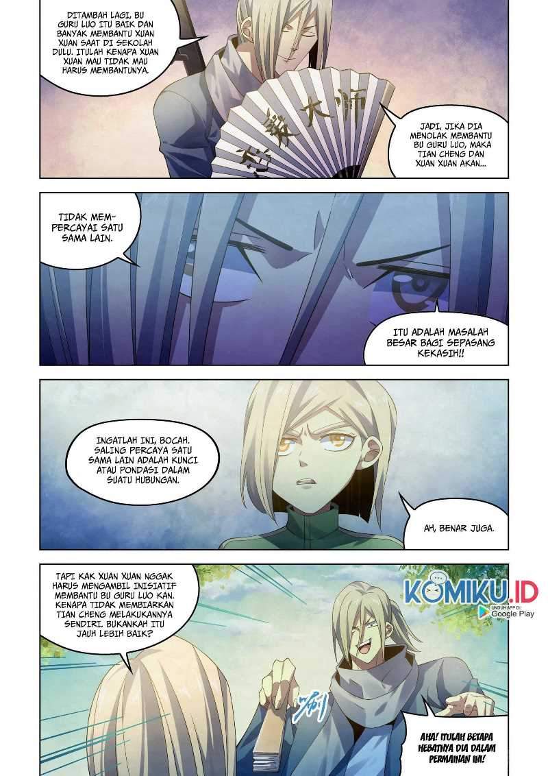 the-last-human - Chapter: 386