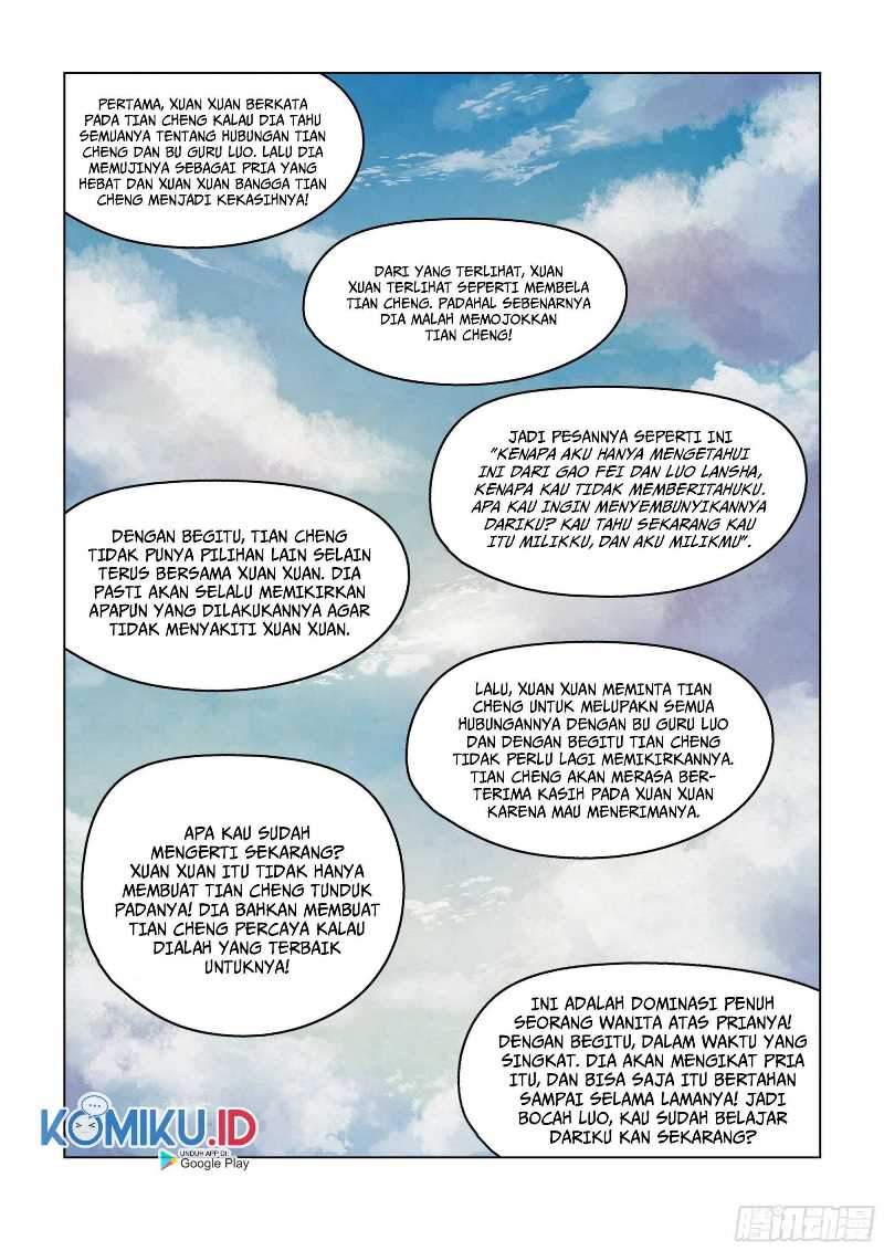 the-last-human - Chapter: 386