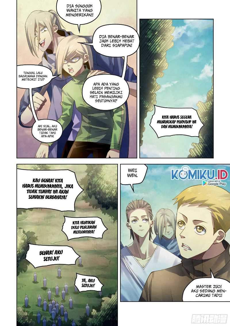 the-last-human - Chapter: 386