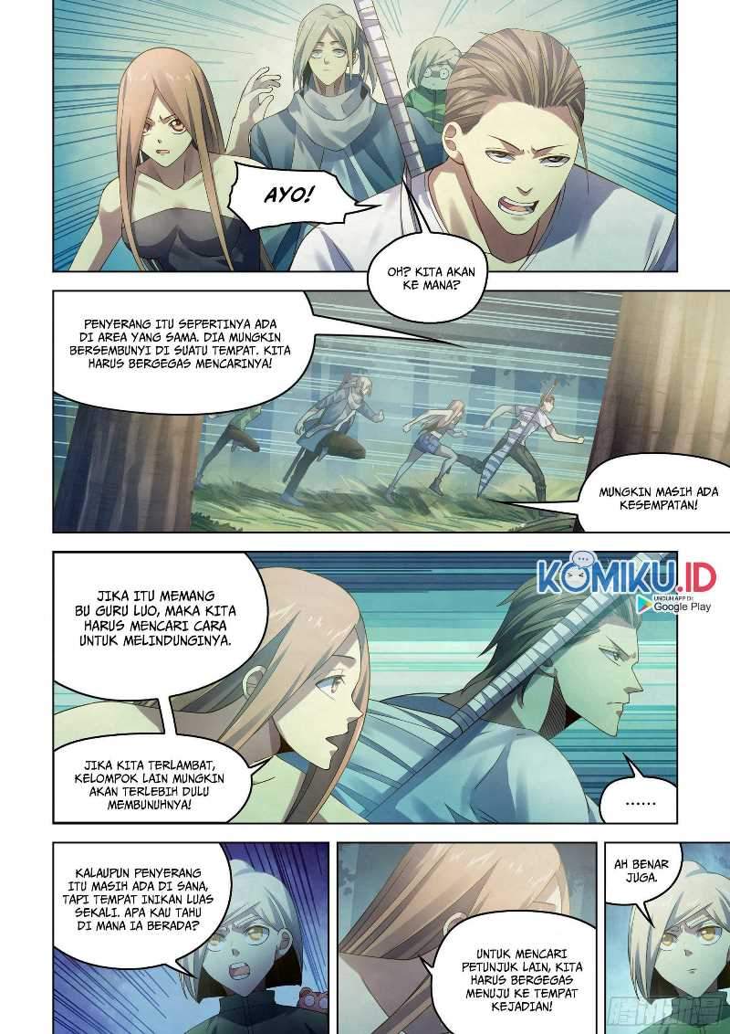 the-last-human - Chapter: 386