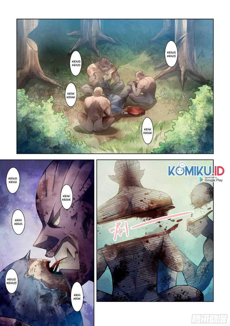 the-last-human - Chapter: 386