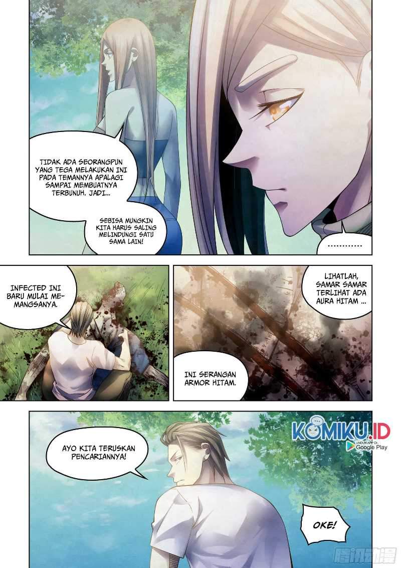 the-last-human - Chapter: 386