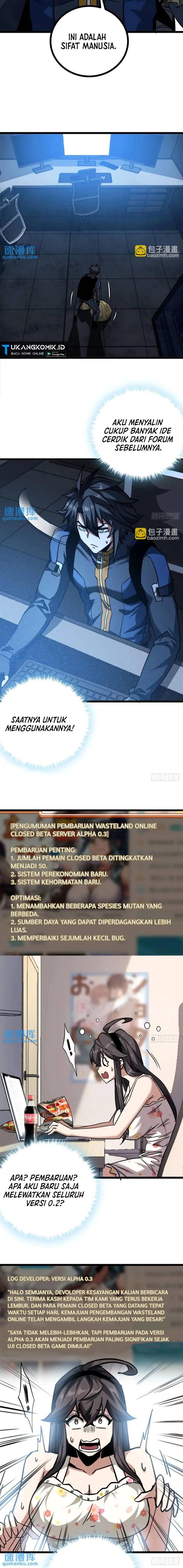 this-game-is-too-realistic - Chapter: 54