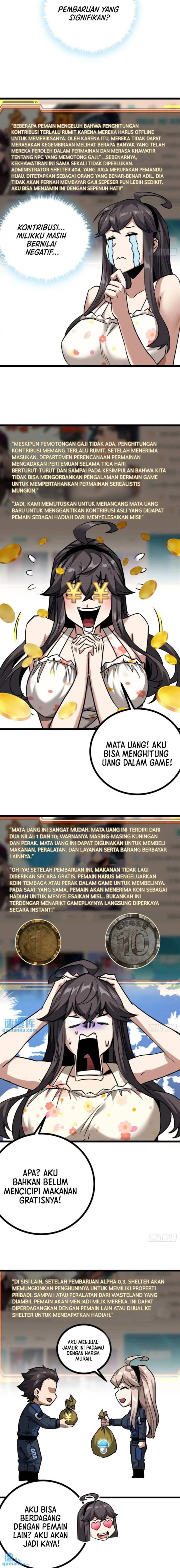 this-game-is-too-realistic - Chapter: 54