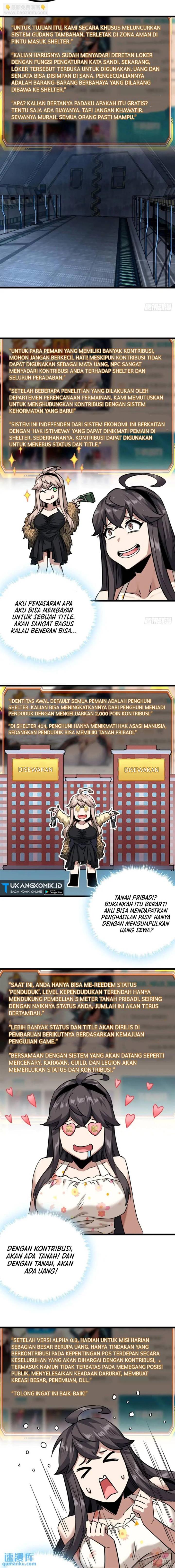 this-game-is-too-realistic - Chapter: 54