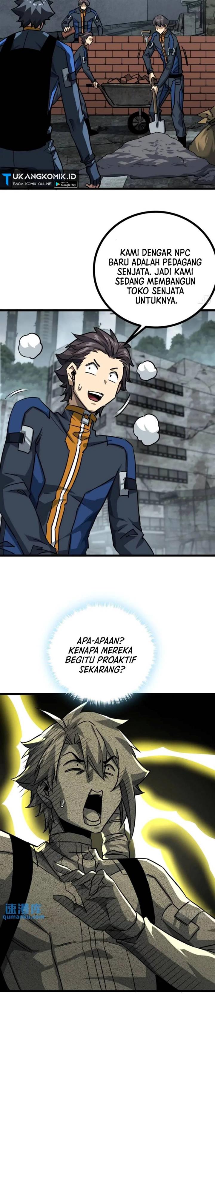 this-game-is-too-realistic - Chapter: 54