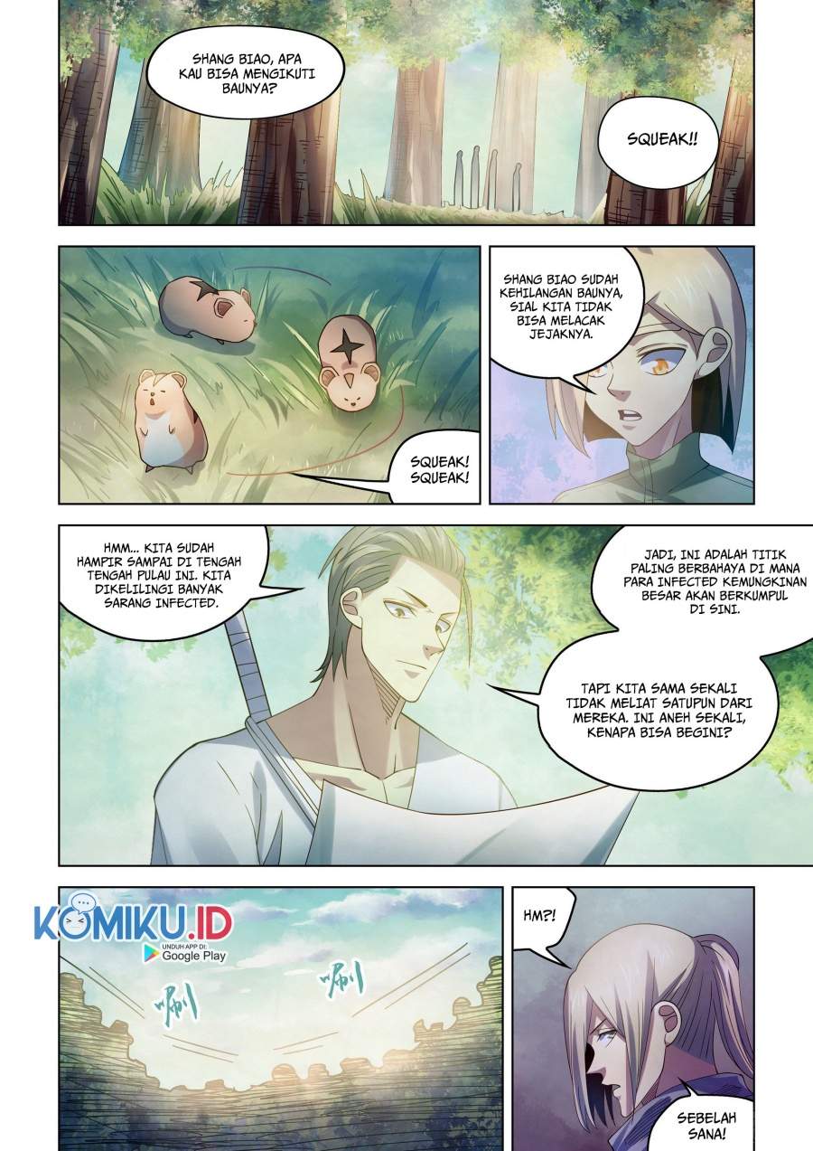 the-last-human - Chapter: 387
