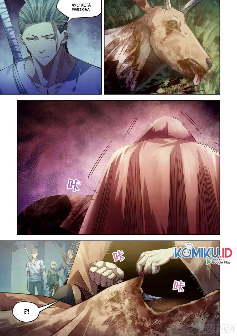 the-last-human - Chapter: 387