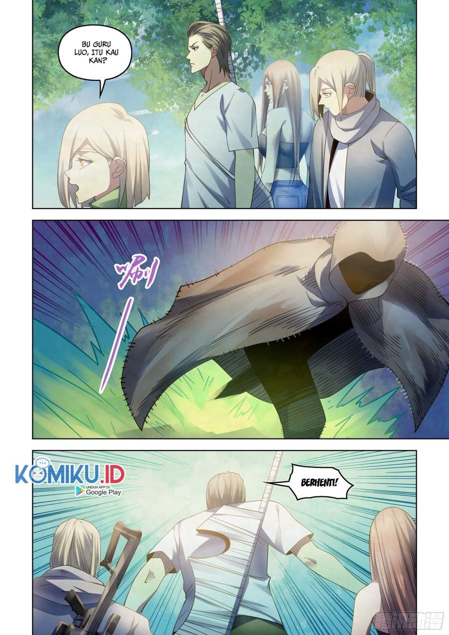 the-last-human - Chapter: 387