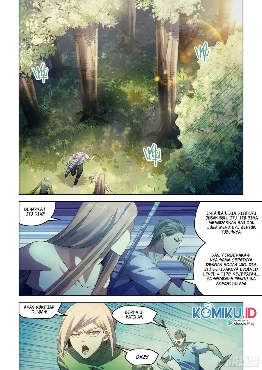 the-last-human - Chapter: 387