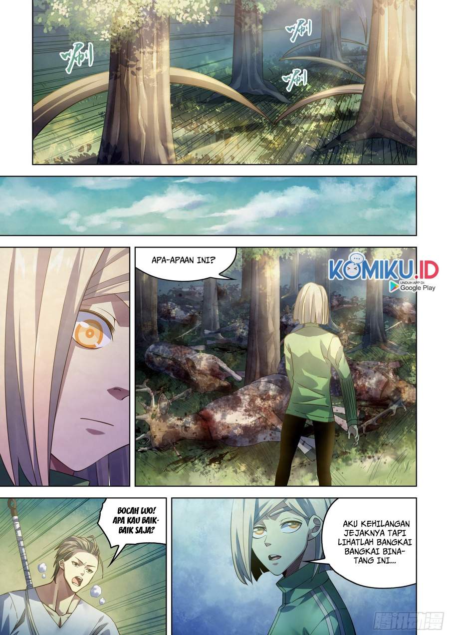the-last-human - Chapter: 387