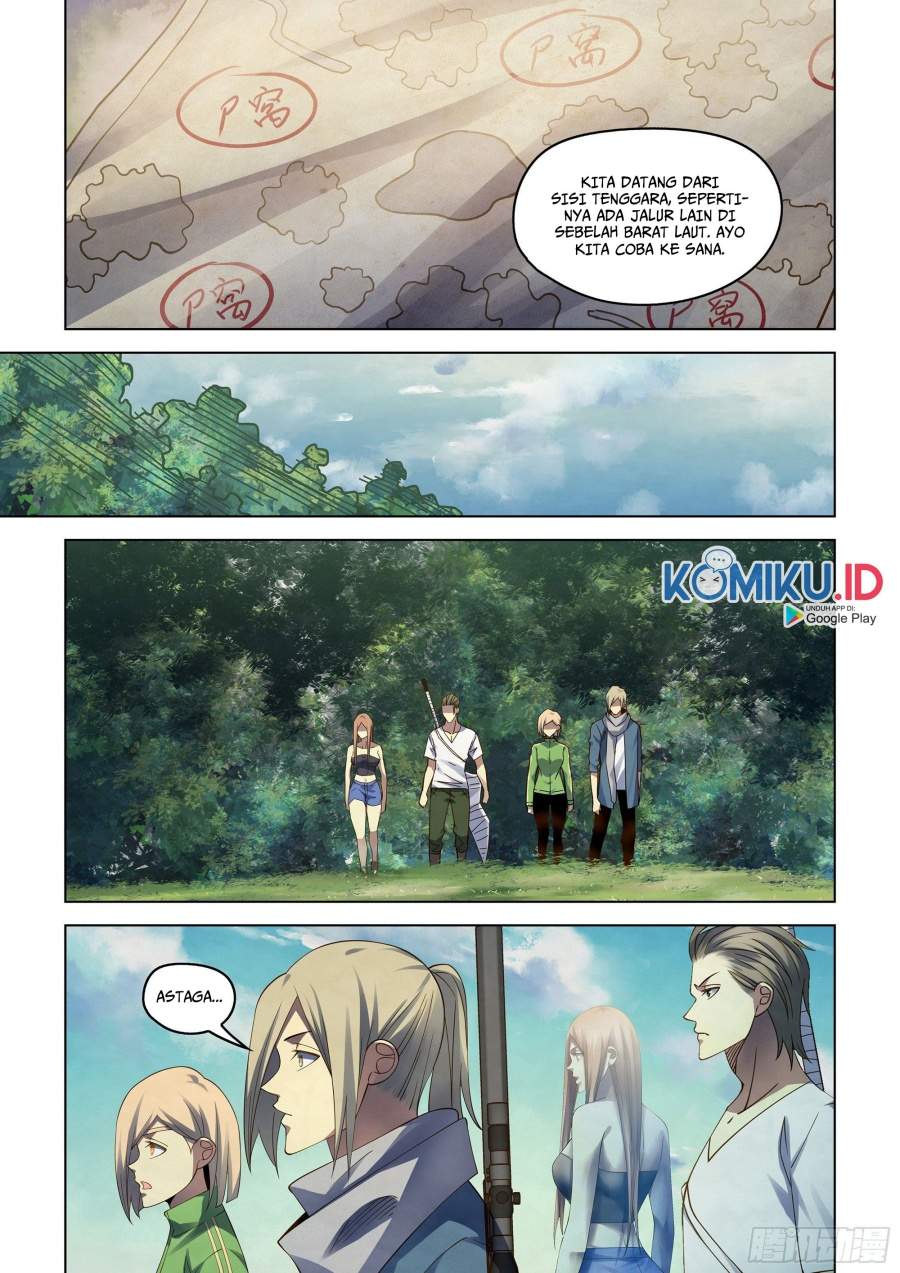 the-last-human - Chapter: 387