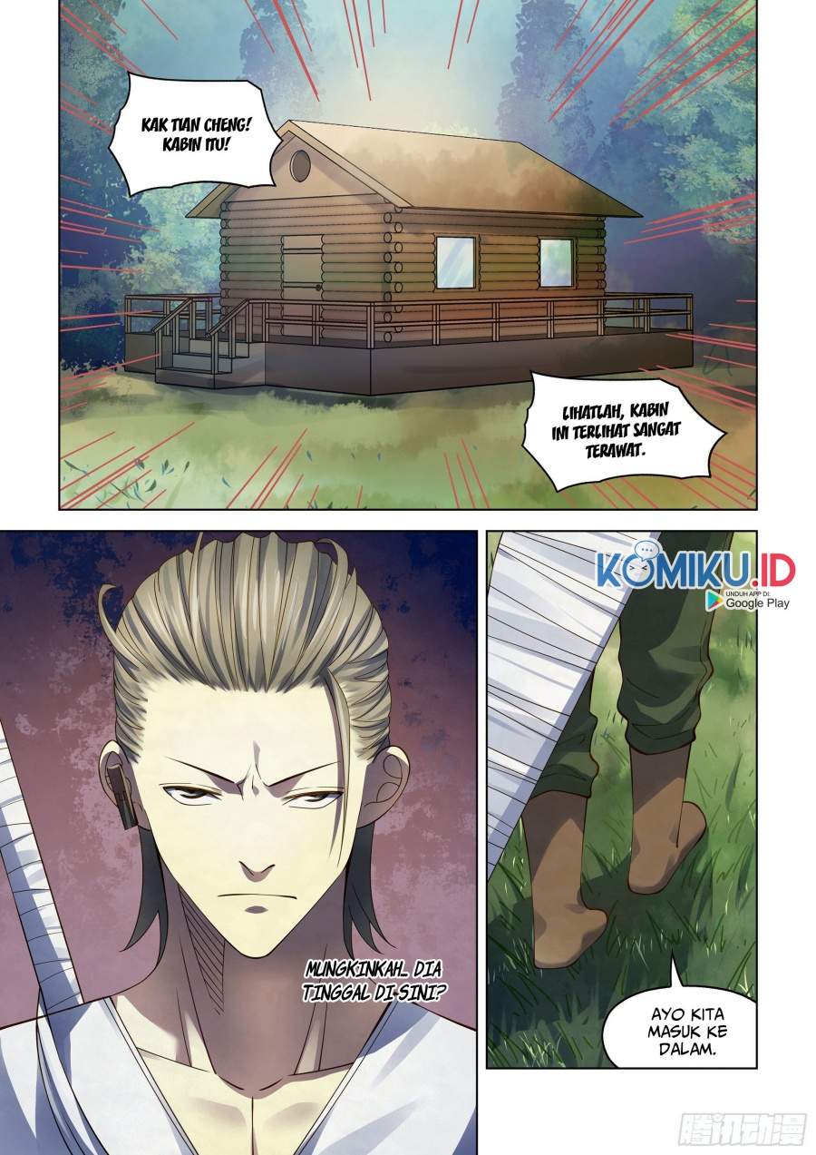 the-last-human - Chapter: 387