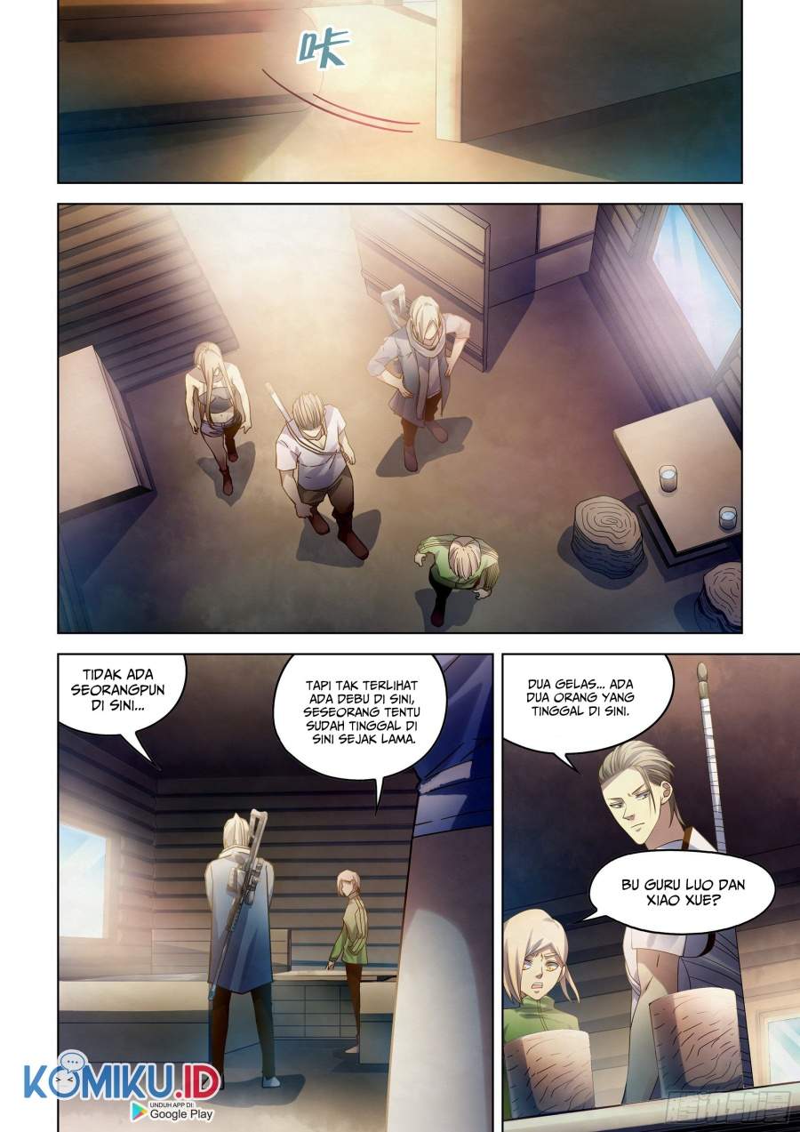 the-last-human - Chapter: 387